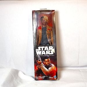 Star Wars Finn ( Jakku) Boxed